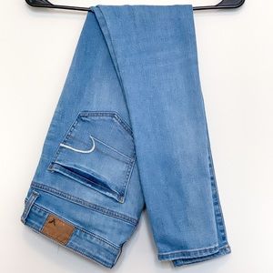 American Eagle Skinny Jeans Size 4